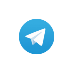 Telegram Logo